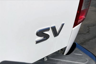 2021 Nissan Frontier SV