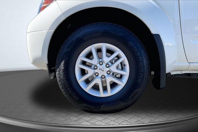 2021 Nissan Frontier SV