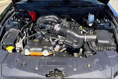 2014 Ford Mustang V6