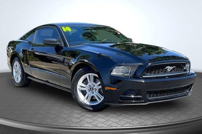 2014 Ford Mustang V6