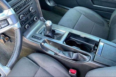 2014 Ford Mustang V6