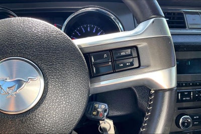 2014 Ford Mustang V6