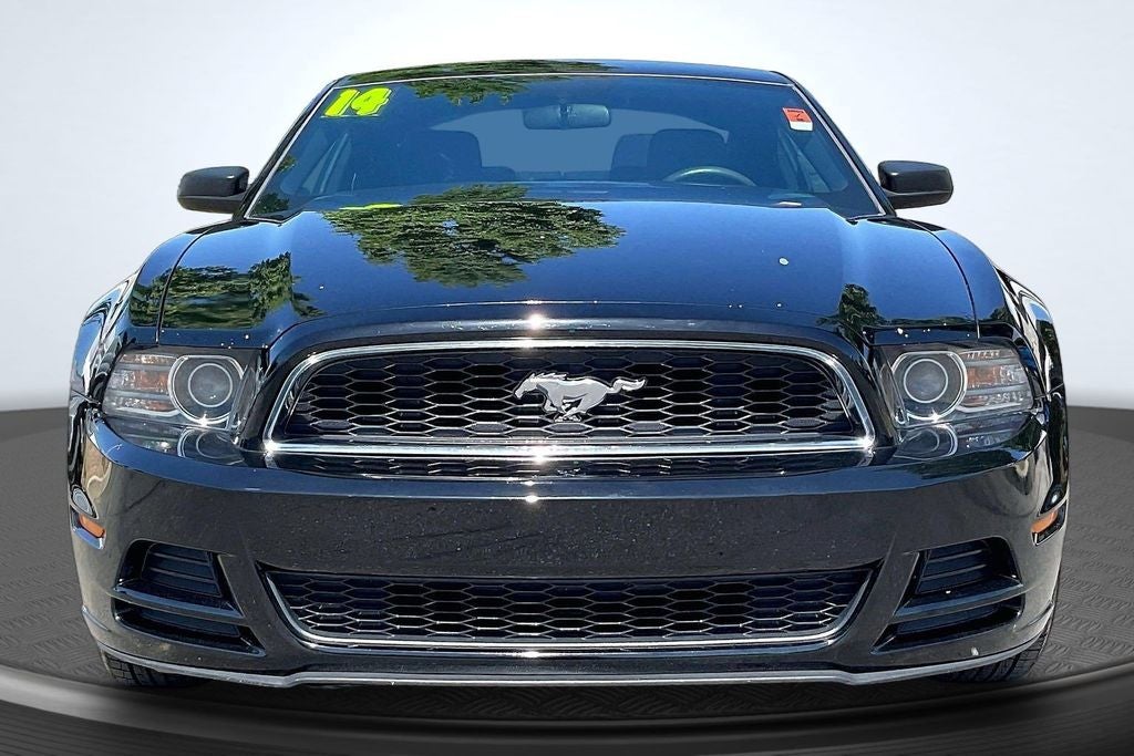 2014 Ford Mustang V6