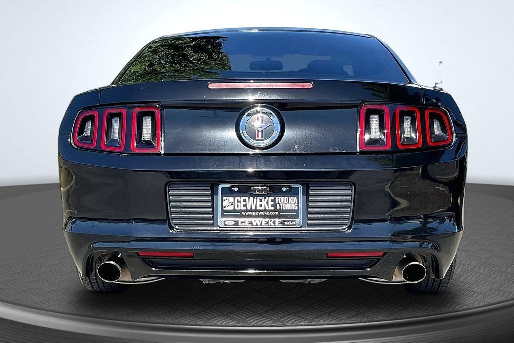 2014 Ford Mustang V6