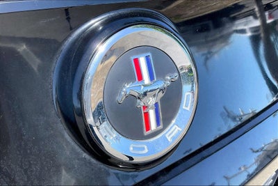 2014 Ford Mustang V6