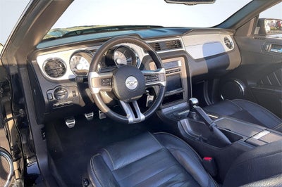 2012 Ford Mustang GT Premium