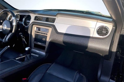 2012 Ford Mustang GT Premium