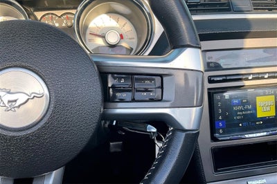 2012 Ford Mustang GT Premium