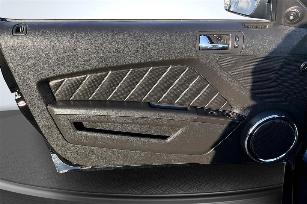 2012 Ford Mustang GT Premium