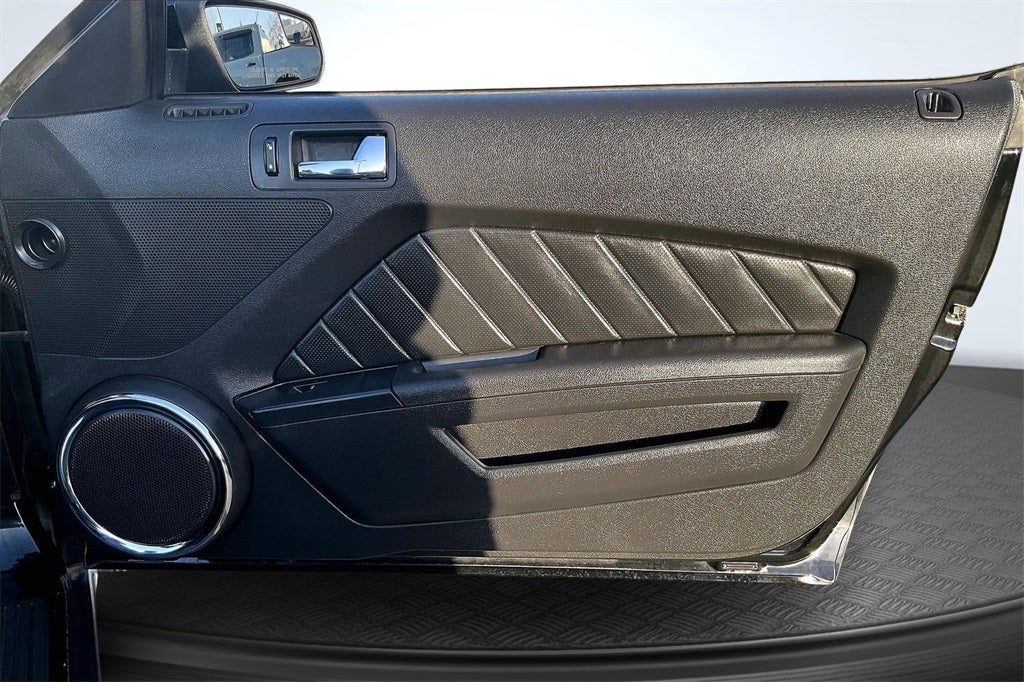 2012 Ford Mustang GT Premium