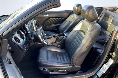 2012 Ford Mustang GT Premium