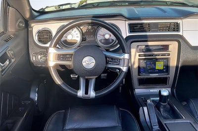 2012 Ford Mustang GT Premium