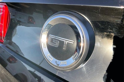 2012 Ford Mustang GT Premium