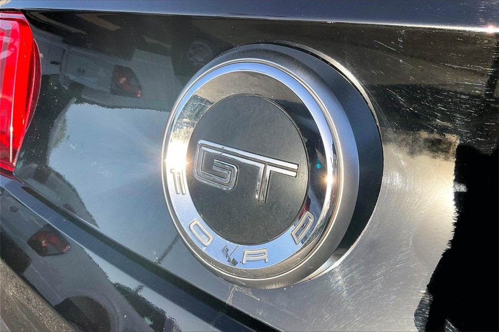 2012 Ford Mustang GT Premium