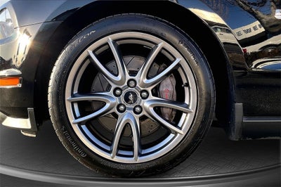 2012 Ford Mustang GT Premium