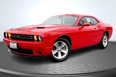 2023 Dodge Challenger SXT