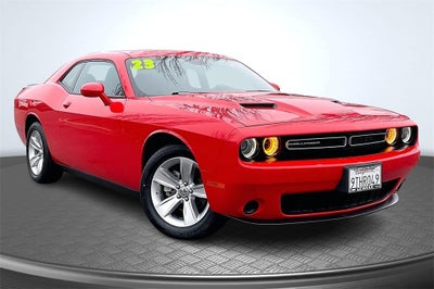 2023 Dodge Challenger SXT