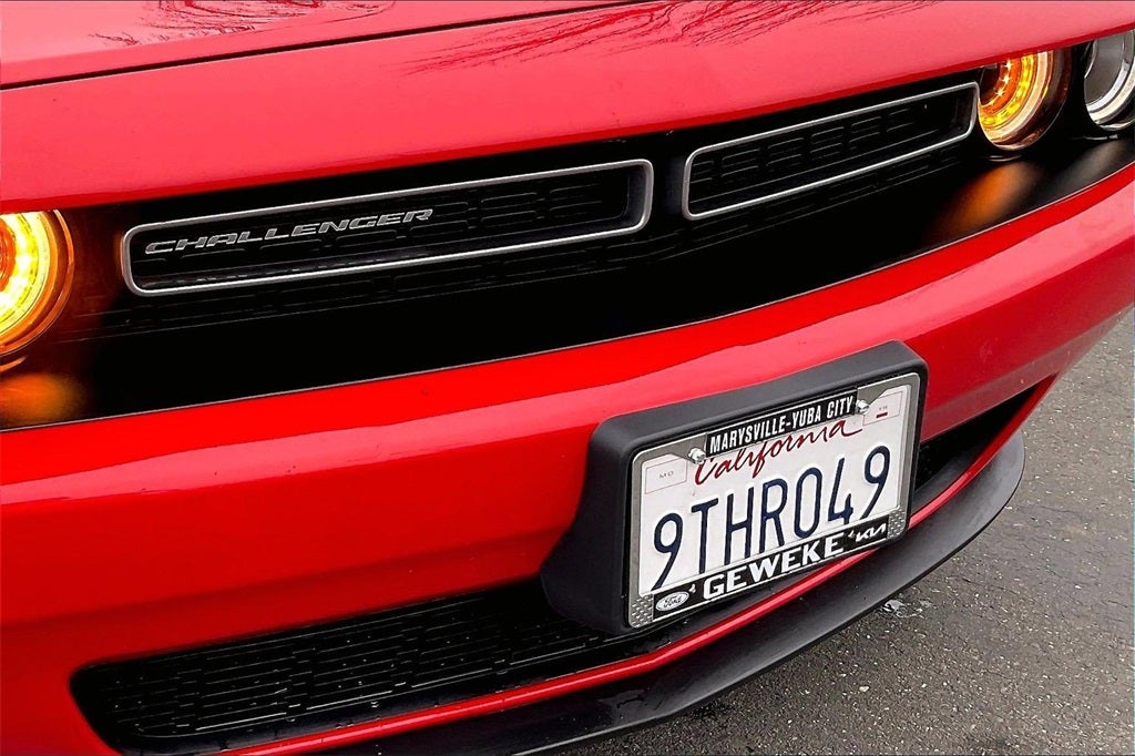 2023 Dodge Challenger SXT