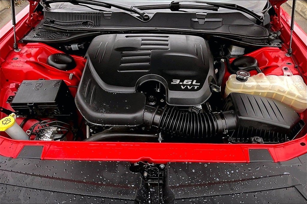 2023 Dodge Challenger SXT