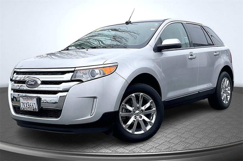 2014 Ford Edge SEL