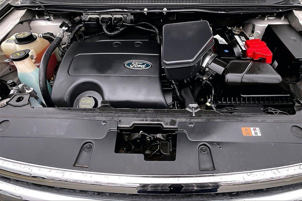 2014 Ford Edge SEL