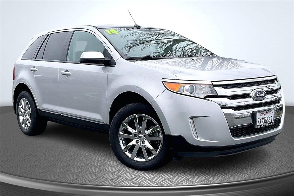 2014 Ford Edge SEL