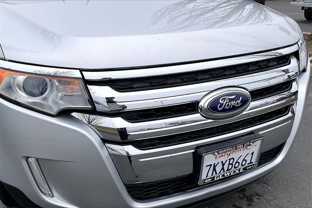 2014 Ford Edge SEL