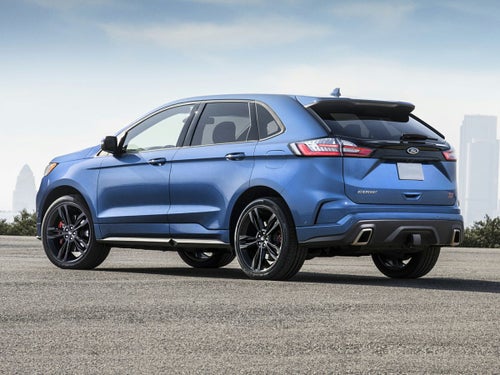 2019 Ford Edge ST