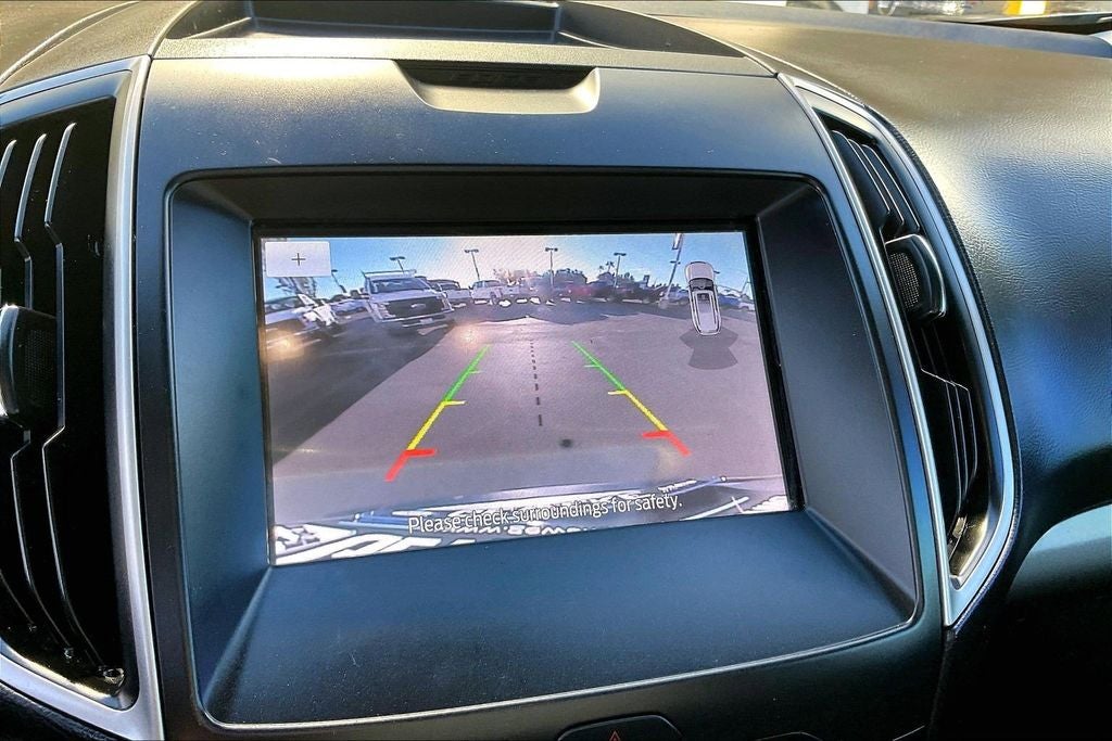 2020 Ford Edge SEL