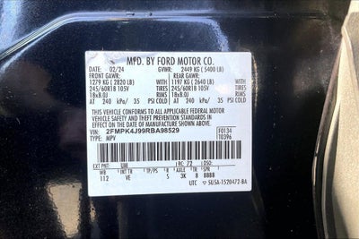 2024 Ford Edge SEL