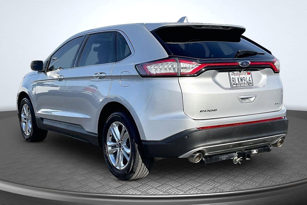 2015 Ford Edge SEL