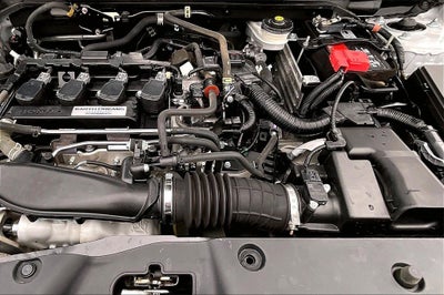 2017 Honda Civic EX-T