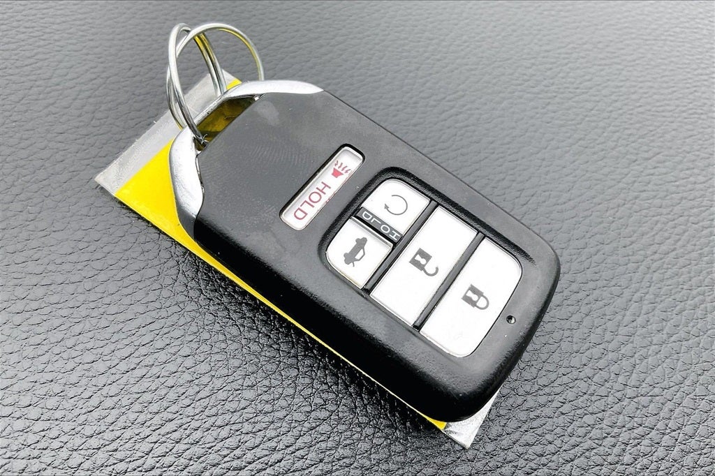 2017 Honda Civic EX-T