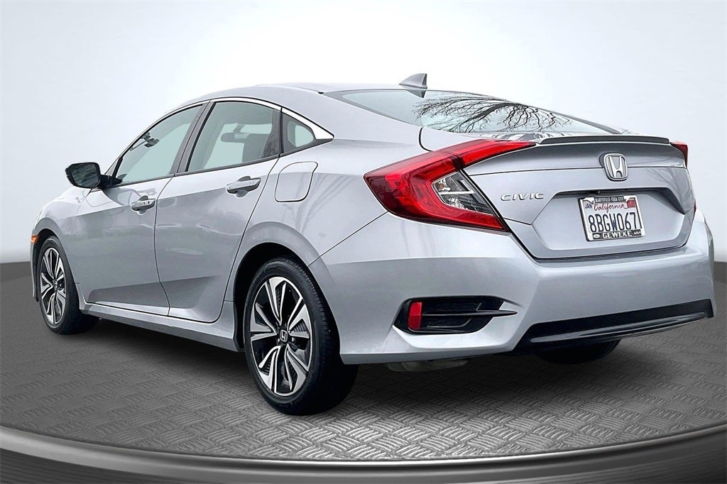 2017 Honda Civic EX-T