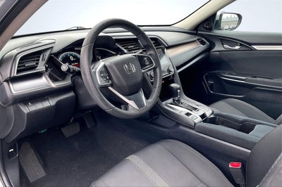 2017 Honda Civic EX-T