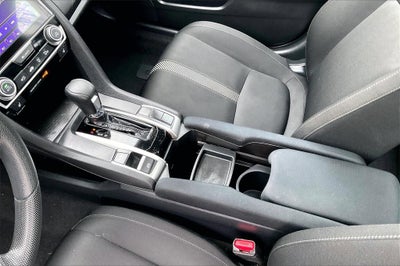 2017 Honda Civic EX-T