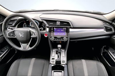 2017 Honda Civic EX-T