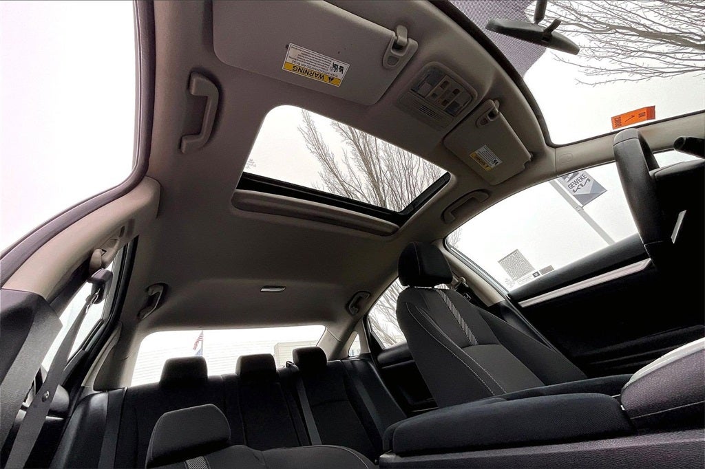 2017 Honda Civic EX-T