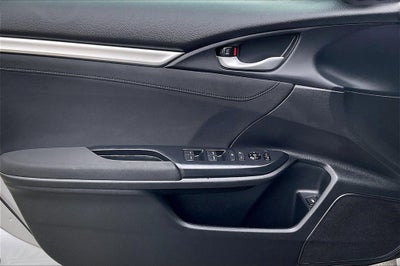 2017 Honda Civic EX-T