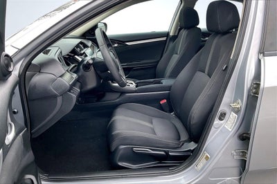 2017 Honda Civic EX-T