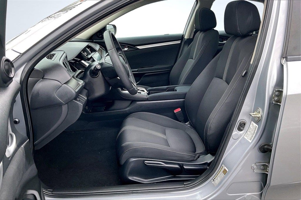 2017 Honda Civic EX-T