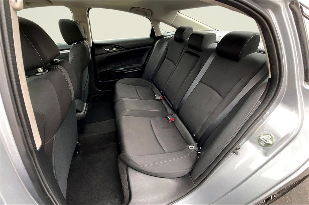 2017 Honda Civic EX-T