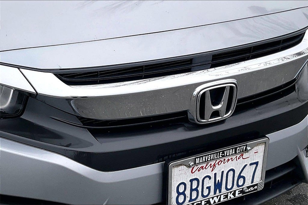 2017 Honda Civic EX-T