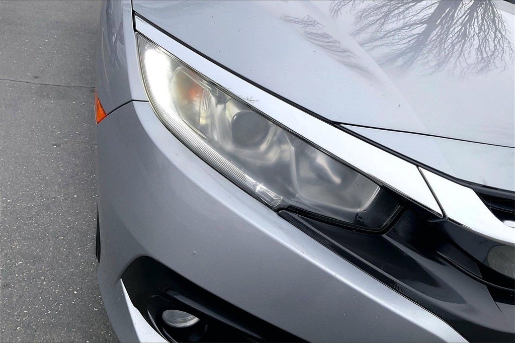 2017 Honda Civic EX-T