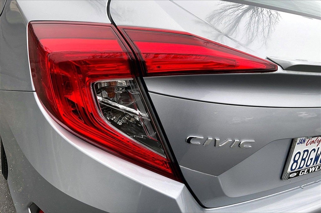 2017 Honda Civic EX-T