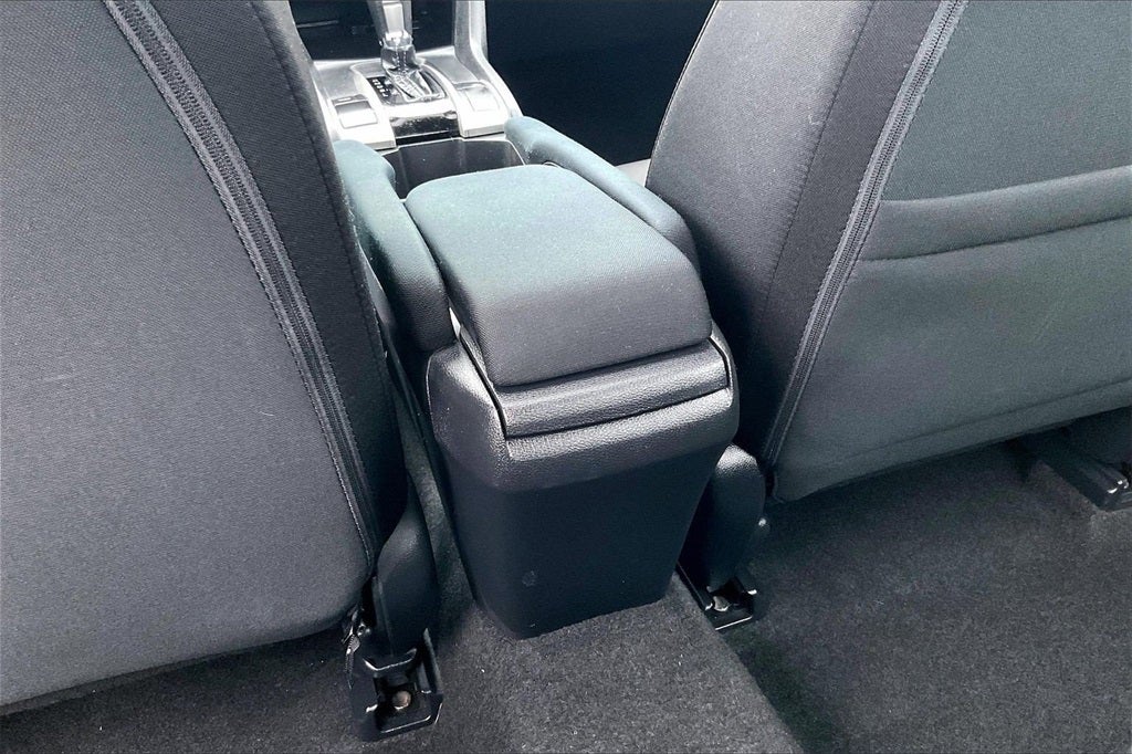 2017 Honda Civic EX-T