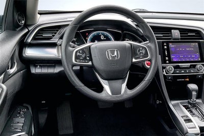 2017 Honda Civic EX-T