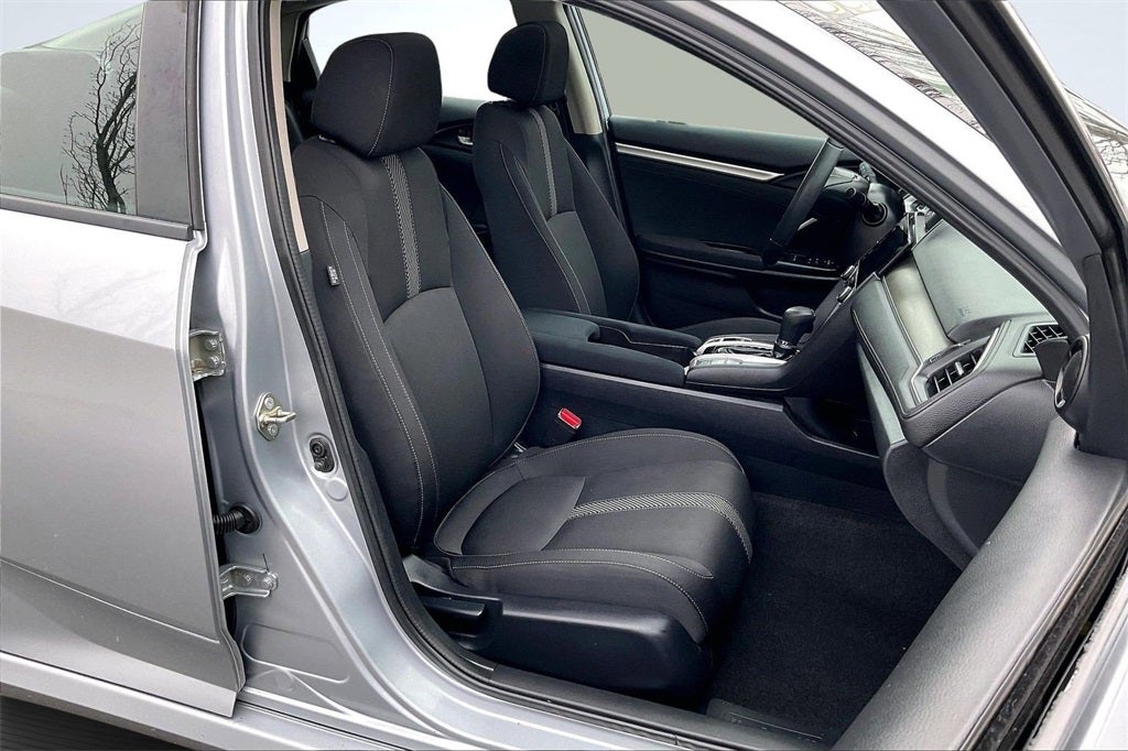 2017 Honda Civic EX-T