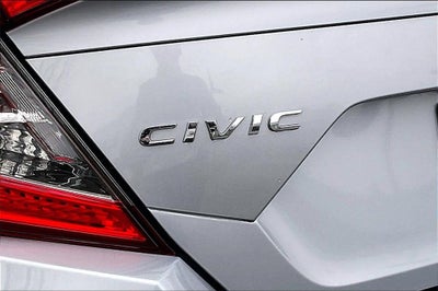 2017 Honda Civic EX-T