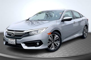 2017 Honda Civic EX-T
